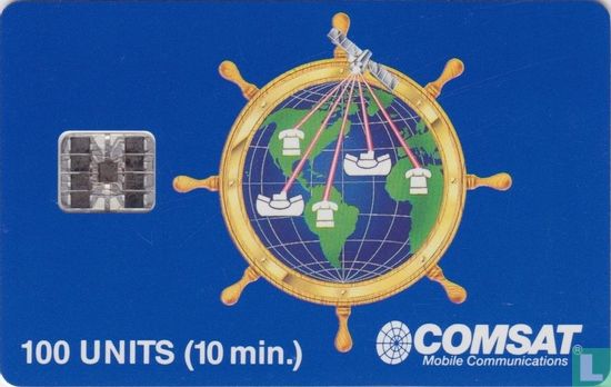 Comsat 100 units - Afbeelding 1