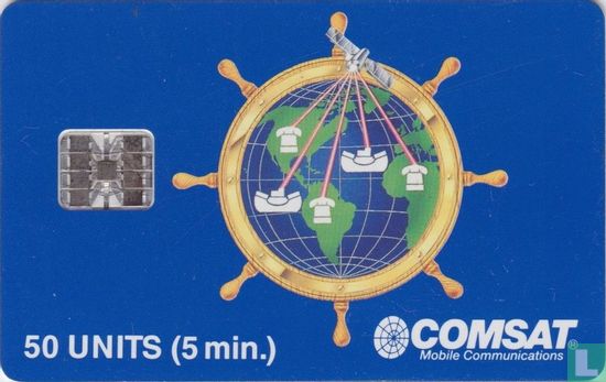 Comsat 50 units - Afbeelding 1