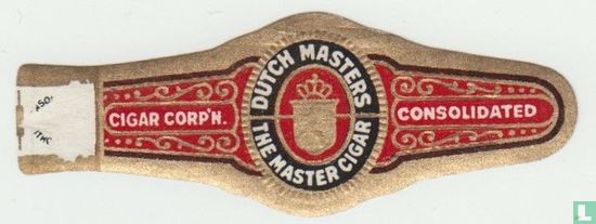 Dutch Masters The Master Cigar - Cigar Corp. - Consolidated - Image 1
