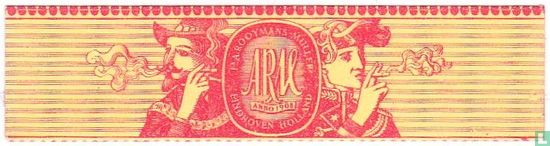 ARM Anno 1908 Fa. Rooymans Muller Eindhoven Holland - Afbeelding 1