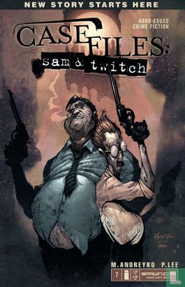 Sam & Twitch 7 - Image 1