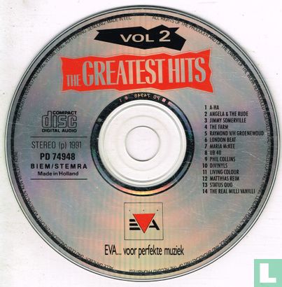 The Greatest Hits 1991 Vol. 2 - Image 3