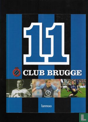 11 Club Brugge - Afbeelding 1