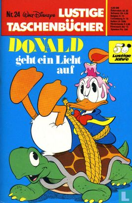 Donald geht ein Licht auf - Afbeelding 1