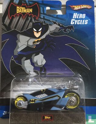 Hero Cycles Batman Blue Cycle - Afbeelding 1