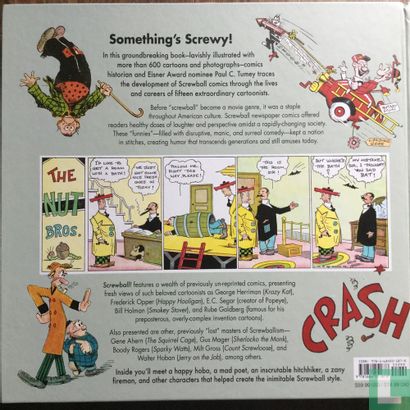 Screwball! The Cartoonists Who Made the Funnies Funny - Bild 2