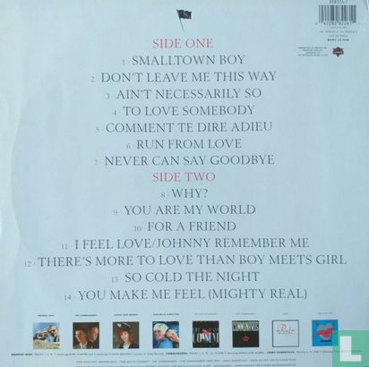 The Singles Collection 1984 - 1990 - Bild 2