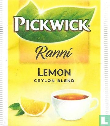 Lemon Ceylon Blend  - Afbeelding 1