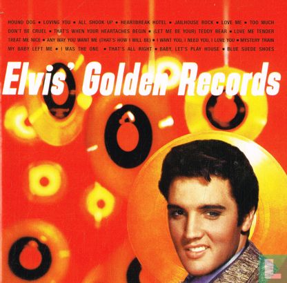 Elvis' Golden Records - Image 1