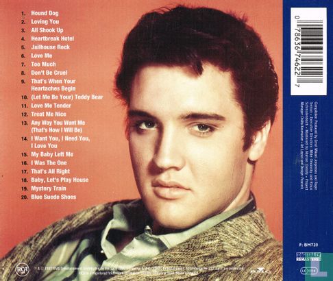 Elvis' Golden Records - Image 2