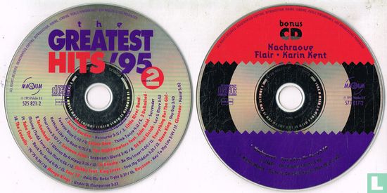 The Greatest Hits '95 Volume 2 - Image 3