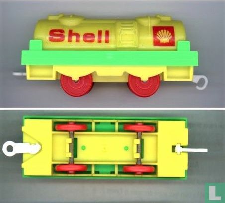 Ketelwagen "Shell" - Afbeelding 3
