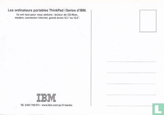 IBM ThinkPad i series "J'ai..." - Image 2