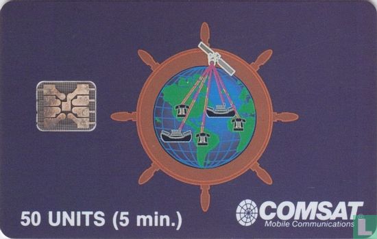 Comsat 50 units - Image 1