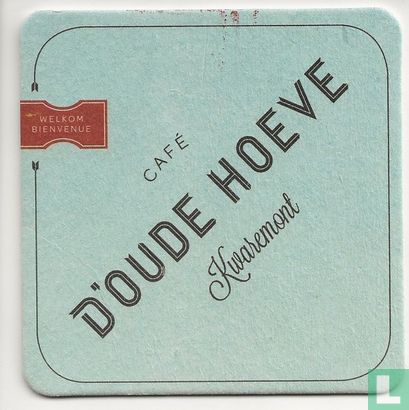 Welkom Café D’Oude Hoeve - Bild 1