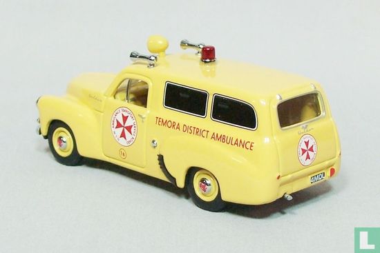 Holden FJ/2104 Panel Van 'Temora District Ambulance' - Afbeelding 2