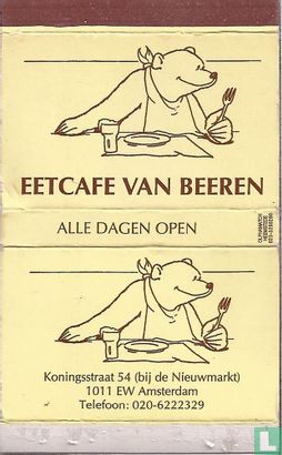 Eetcafe Van Beeren