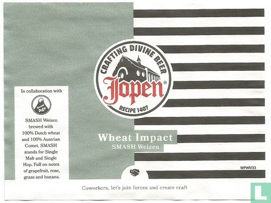 Wheat Impact - Image 1
