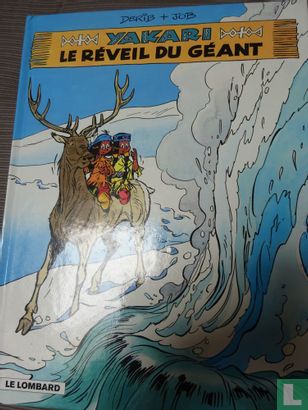 Le réveil du géant - Image 1