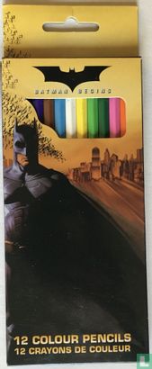 Batman kleurpotloden - Afbeelding 1