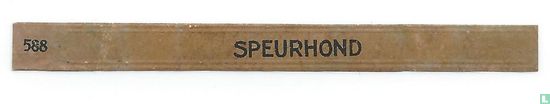 Speurhond - Afbeelding 1