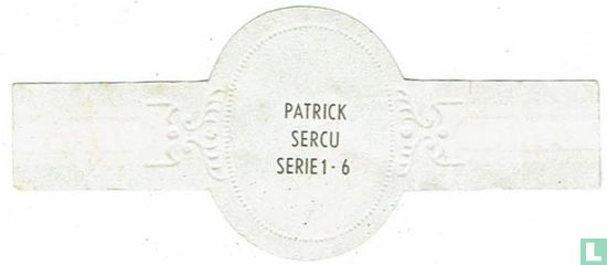 Patrick Sercu - Bild 2