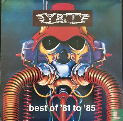 Best of '81 to '85 - Image 1
