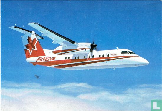Air Nova - DeHavilland DHC-8 - Image 1