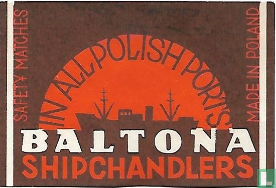 Baltona shipchandlers