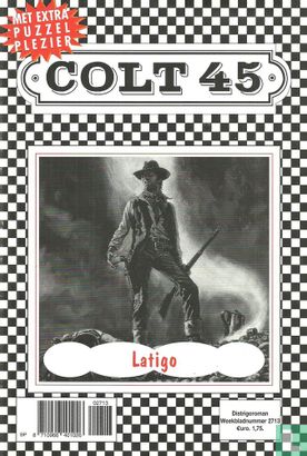 Colt 45 #2713 - Afbeelding 1
