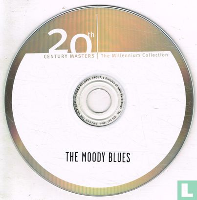 The Best of the Moody Blues - Afbeelding 3