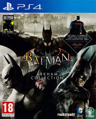 Batman: Arkham Collection - Image 1