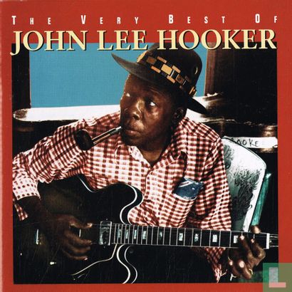 The Very Best of John Lee Hooker - Afbeelding 1