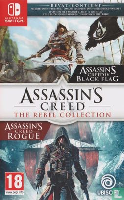 Assassin's Creed The Rebel Collection - Afbeelding 1