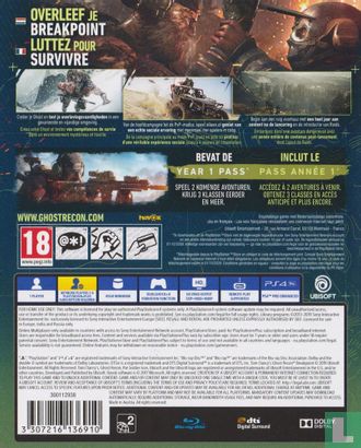 Tom Clancy's Ghost Recon: Breakpoint - Gold Edition - Bild 2