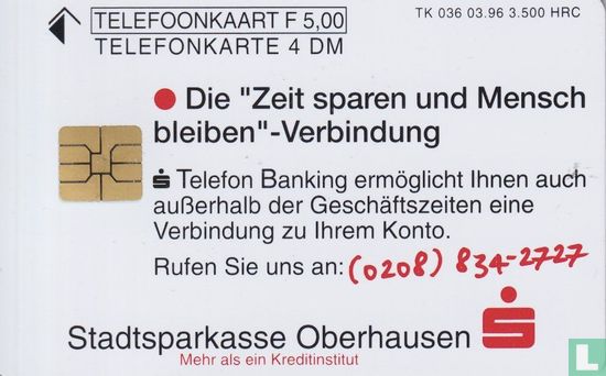 Stadtsparkasse Oberhausen - Image 1