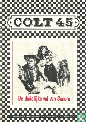 Colt 45 #1516 - Image 1