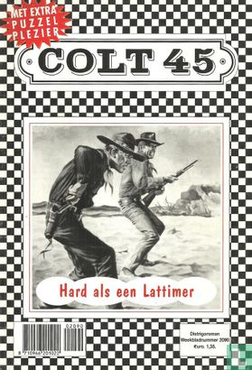 Colt 45 #2090 - Afbeelding 1