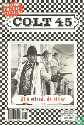 Colt 45 #1947 - Image 1