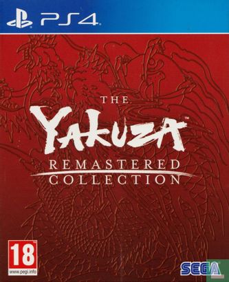 The Yakuza Remastered Collection - Afbeelding 1