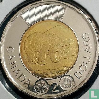Canada 2 dollars 2018 - Afbeelding 2