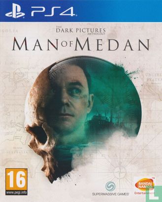 The Dark Pictures Anthology: Man of Medan - Afbeelding 1
