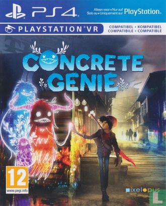 Concrete Genie - Afbeelding 1