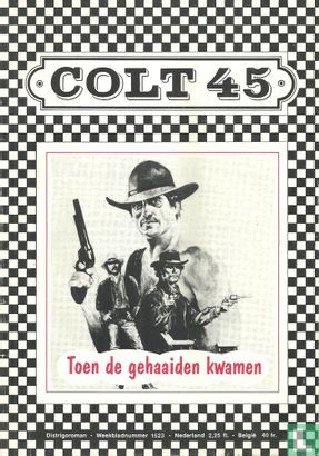 Colt 45 #1523 - Afbeelding 1