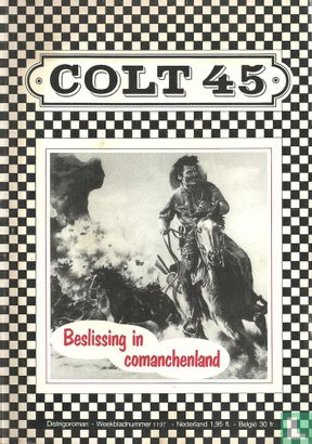 Colt 45 #1197 - Image 1