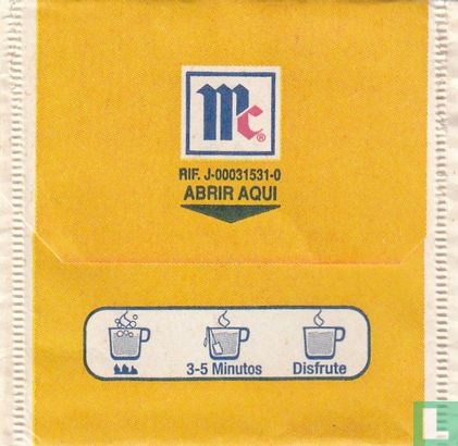 Té al Limón y Miel - Image 2