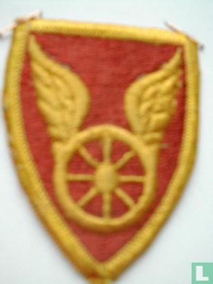 124th. Transportation Command