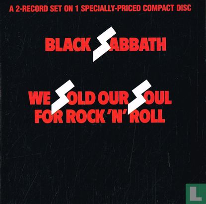 We Sold Our Soul For Rock 'n' Roll - Afbeelding 1