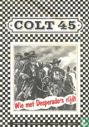 Colt 45 #1121 - Afbeelding 1