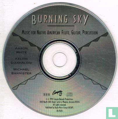 Burning Sky - Image 3